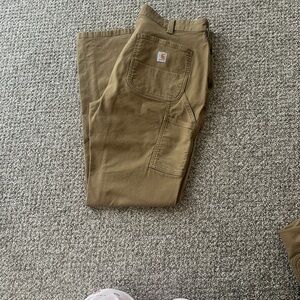 Carhartt Women’s Brown Work Pants